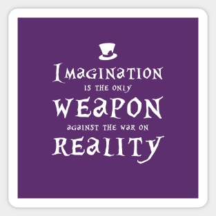 Imagination Sticker